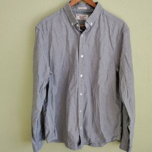 Original Penguin - Long Sleeve Button Down Shirt